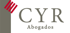 Logo CYR Abogados